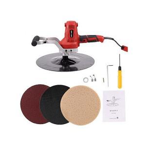 220V 휴대용 전기 콘크리트 에폭시 시멘트 모르타르 흙손 벽 스무딩 연마 퍼티 도구