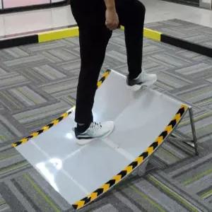 RC카 경사대 점프대 묘기 플라잉 드리프트 경사면 도약대 트랙 미니카 점프