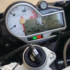 BMW S1000RR 2015 속도계 주행 거리계 계기판 케이스 타코미터 게이지 커버