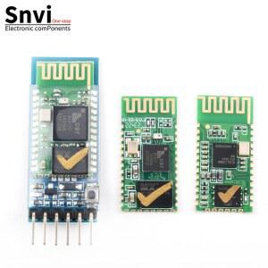 HC 05 05D 마스터 통합 전자 DIY ARDUINO에 BLE 무선 BLUETOOTH 모듈 직렬 투명