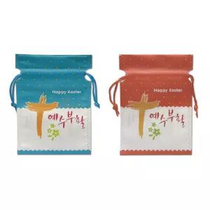 부활 부직포 기프트백 6848 2종 (1묶음-10매)