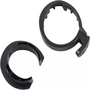 M365 스쿠터용 스쿠터 잠금 링 ABS 라운드 리미트 접이식 전동