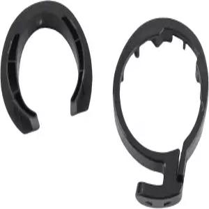 M365 스쿠터용 전동 스쿠터 접이식 잠금 실린더 쉬운 설치 클립 링