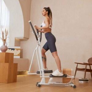 집에서 하는 유산소 운동 세트 오르기 금빛의 무릎 다이어트 제자리걷기 계단밟기 접이식