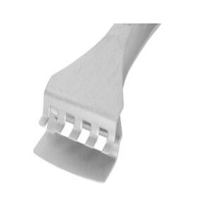 엑셀타 591SAPI 핀셋 5인치 웨이퍼용 웨이퍼 팁 별 2개 안티매그 SS 높이 015인치 너비 06인치 길이