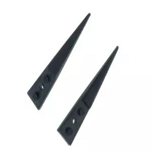 엑셀타 162ART 핀셋 교체 가능한 팁 스트레이트 별 다섯 개 Peek 높이 006 너비 036799999999999999 길이