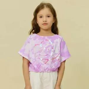 [매직에디션/오그오그오그] 타이다이 슬리브리스 탑OG62-TS007VI