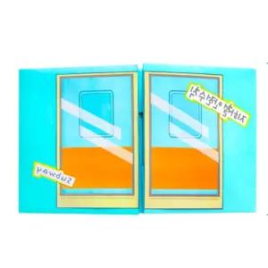 5인용 지하철 안전수칙 북아트 만들기 사회학습 체험활동 간편 지능개발 소근육