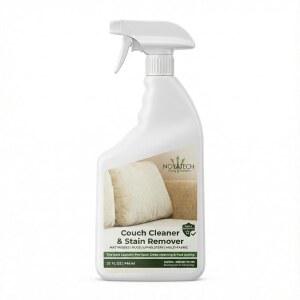 NOYATECH 소파 클리너 및 얼룩 제거 u2013 전문가용 강도, 다중 표면 원단 실내 장식 반려동물 안전, 무독성, 빠른 건조 자동차 인테리어용.