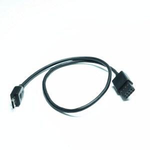 Dji Ronin-s 소니 카메라 제어 연결 케이블 mcc-멀티 스태빌라이저 데이터 셔터 릴리스 연장 케이블 a7 a7s a7r a7m2 a7s2 a6000 a6300 a6500 a1 zv-1 a7r5 a7r4 a7m3(MCC-Multi sony)