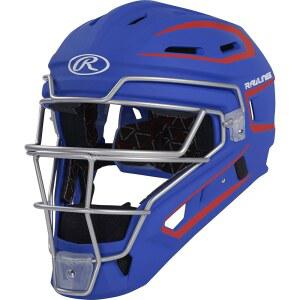 Rawlings | Velo 2.0 포수 헬멧 | 야구 | 주니어 및 시니어 사이즈 | 다양한 색상