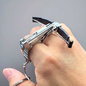 손가락 핑거 국궁 보호 두꺼운 가죽 편안한 상품 양궁 미니 여성용