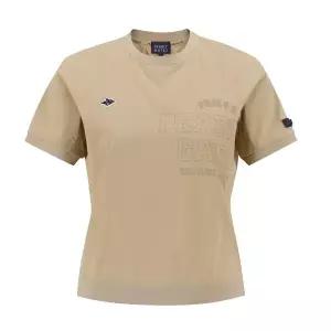 [하프클럽/] 여성 스트링 타공 반팔 티셔츠 521E2TR412 BG 골프 반팔티