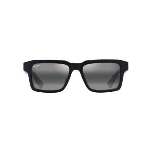 마우이 짐 유니 성인 카히코 직사각형 선글라스