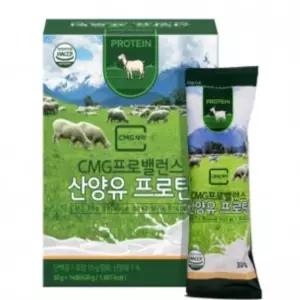 유쎌스토어 산양유 프로틴 30g x 14포 초유산양유단백질