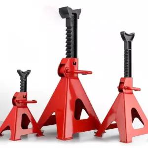 차량용 거치대 유압잭 안전받침대 자키 안전말목 정비