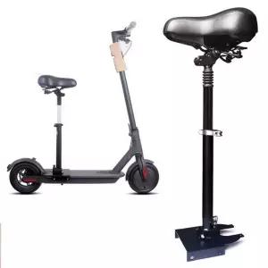 전동 킥보드 접이식 시트 8인치 10인치 범용 쿠션 의자