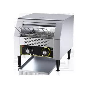 업소용 체인 토스터기 토스트기 자동 레일 호텔 조식