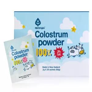 유쎌스토어 뉴질랜드 초유파우더 100프로 (30포) x 4개 어린이초유단백질