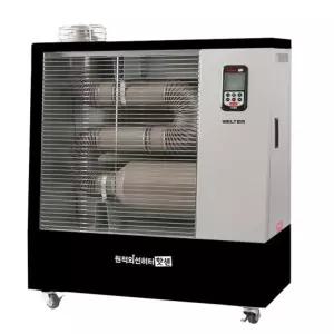 스탠드 현장 난방기 온풍기 난로 업소용 대형 히터 원적외선/산업용/공사/건축/건설/작업/공장/공업용/작업