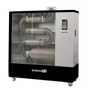 현장 스탠드 온풍기 히터 난방기 업소용 원적외선 난로 대형/작업/공장/공업용/작업장/카센터/행사용/산업