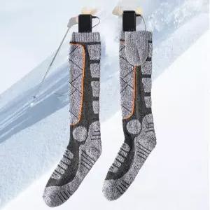 가벼운 게이터 남녀 보온 스트랩 열선