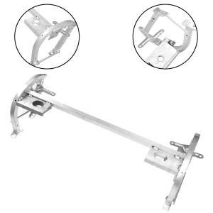 052013 Corvette C6용 호환 새 하부 라디에이터 코어 지지대 스키드 바 플레이트 20939829