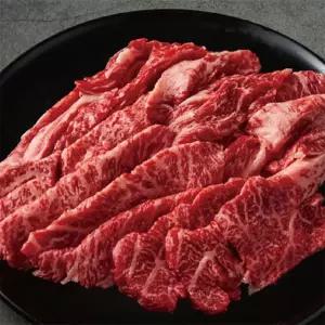 유쎌스토어 한우 갈비살 1+300G X 3개 소고기한우 맛있는소고기