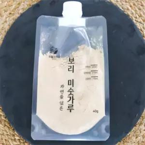 유쎌스토어 보리 미숫가루 200g (40g x 5개입) x 2개 국산미숫가루