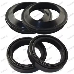 호환   프론트 포크 오일 도장 및 더스트 커버 DIO VISION NSC 50 NSC50 NSC 110 NSC110 2011 2012 26x37x1