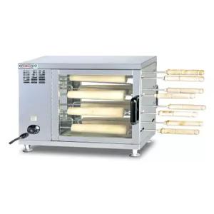 뜨르들로 롤 빵 메이커 체코 만들기 전통 기계 만드는 굴뚝빵 오븐 헝가리