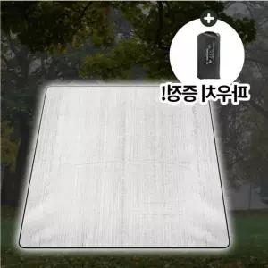 캠핑 나들이 은박 돗자리 야외 방수 매트 대형 미니 전용 가방 세트