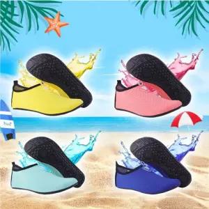 성인 아쿠아슈즈 워터슈즈 해변 물놀이 남성 여성 공용 아쿠아삭스 샌들