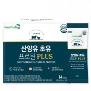 유쎌스토어 산양유 초유 프로틴 PLUS 280g(20gx14포) 산양유초유단백질스틱