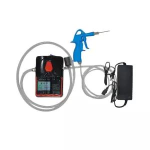 자동 고기 주사기 육가공 양념 바비큐 바베큐 염지 총 엘리트 듀얼 인젝터 코어