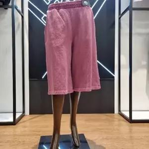 [셀러허브 1]리트머스 HC34 여성 피그먼트 버뮤다 여성 와이드7부 스?팬츠,  여성 빈티지 스?팬츠  LQ2P