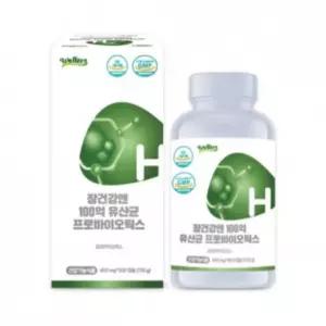 유쎌쇼핑몰 100억 유산균 프로바이오틱스 450mg x 300캡슐 여자유산균