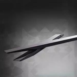 덧발 트랙터용 확장 포크 원발 교체 코끼리발 연장 신품