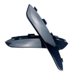 메르세데스 벤츠 A 클래스 W177 AMG A180 A200 A35 2019 앞 범퍼 안개등 에어 벤트 커버  클립 자동차 차량