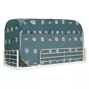 모기장 암막 텐트 2층 침대 커튼 기숙사 벙커침대