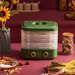 가정용 미니 식품 건조기 과일 고추 음식 간식 야채