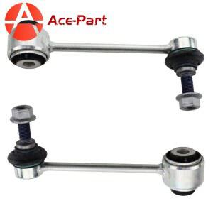 97034306902,97034306903 Porsche Panamera(970)용 왼쪽 오른쪽 1쌍 스태빌라이저 바 전면 링크 볼 조인트,