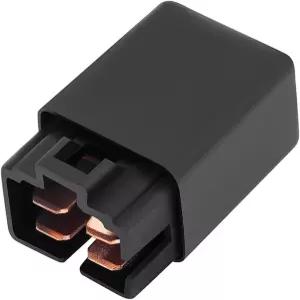 자동차 에어컨 제어를 BSULEN 이 자동 A/C 라디에이터 팬을 4핀 40/30AMP 2V DC 방수 트럭 액세서리 교체