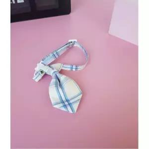 트렌디 리본 강아지 귀여운 넥타이 애견 반려견 생일 스카프