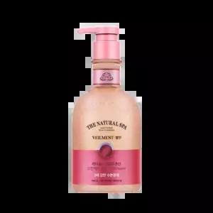 벨먼 내추럴 스파 수분광채 블랙로즈 스크럽워시 400ml