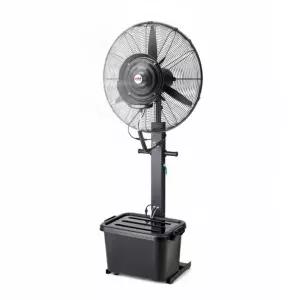 축사용안개스프레이팬 미스트 선풍기 냉각용 분사장치 야외