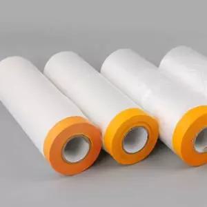 [하프클럽/셀러허브]가림막비닐 도장비닐 비닐 커버링테이프 150cmx20m