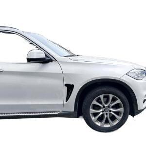 BMW X5 F15 20142018 M 스포츠 스티커 튜닝 사이드 샤크 가일용 호환 자동차 차량용 호환 에어 벤트 커버