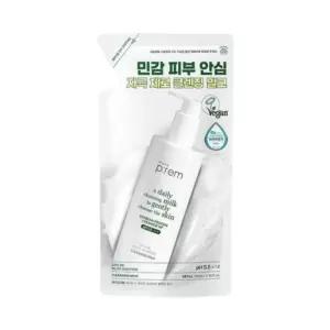 메이크프렘 세이프 미 릴리프 모이스처 클렌징 밀크 리필팩 100ml