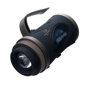 손전등 LED 집어등 배터리4 충전 배터리 4개 후레시 밤낚시용 낚시용 작업등